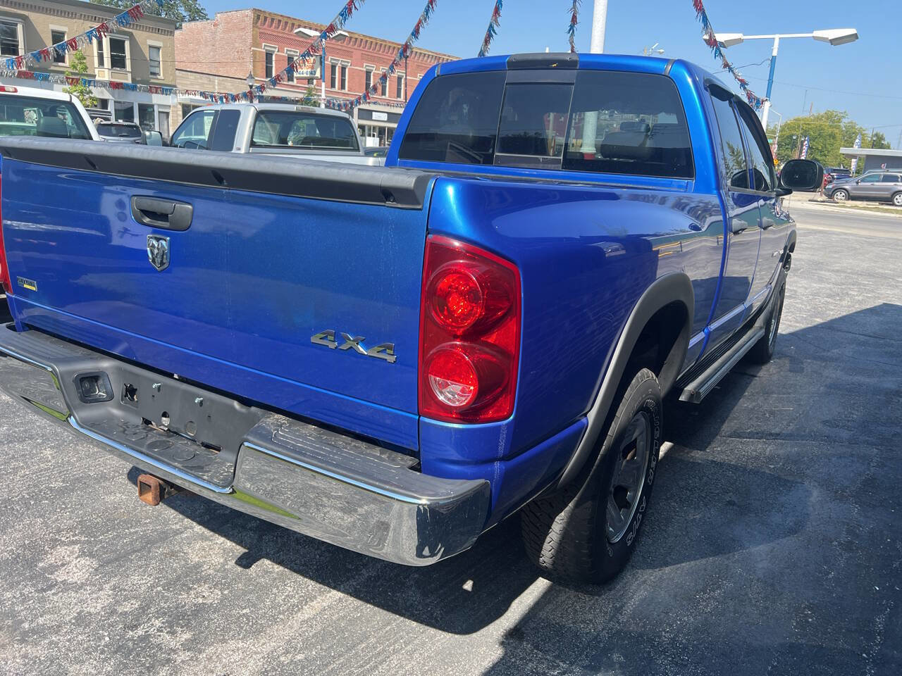 Used 2007 Dodge Ram 1500 Truck ST w/ SXT Group image 4