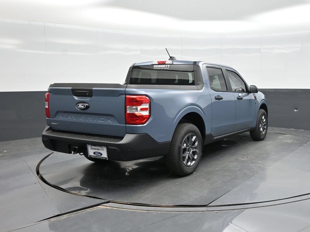 New 2026 Ford Maverick XLT FWD image 8