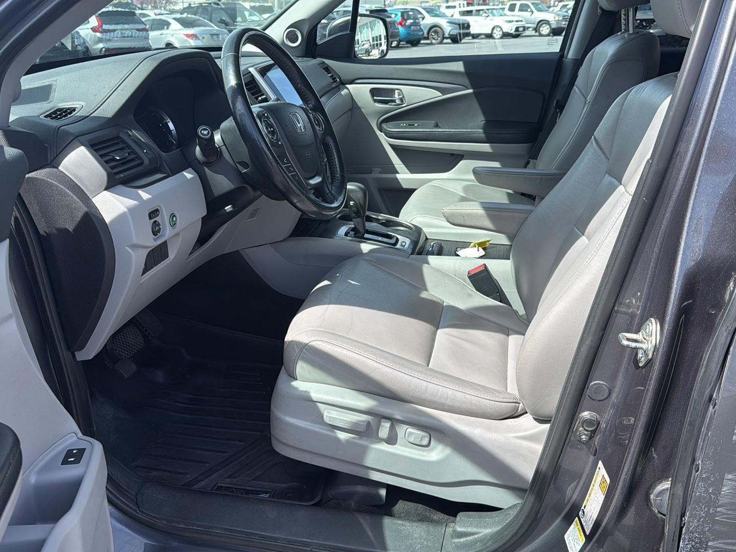 Used 2016 Honda Pilot EX-L image 18