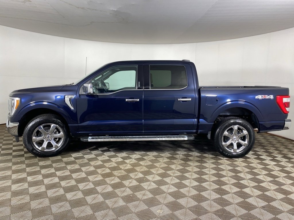 Used 2023 Ford F150 Lariat w/ Equipment Group 502A High image 26