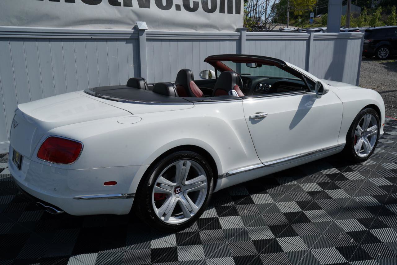 Used 2013 Bentley Continental GT w/ Color Specification Pkg AWD/4WD image 5