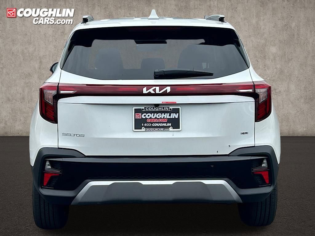 New 2026 Kia Seltos S image 6