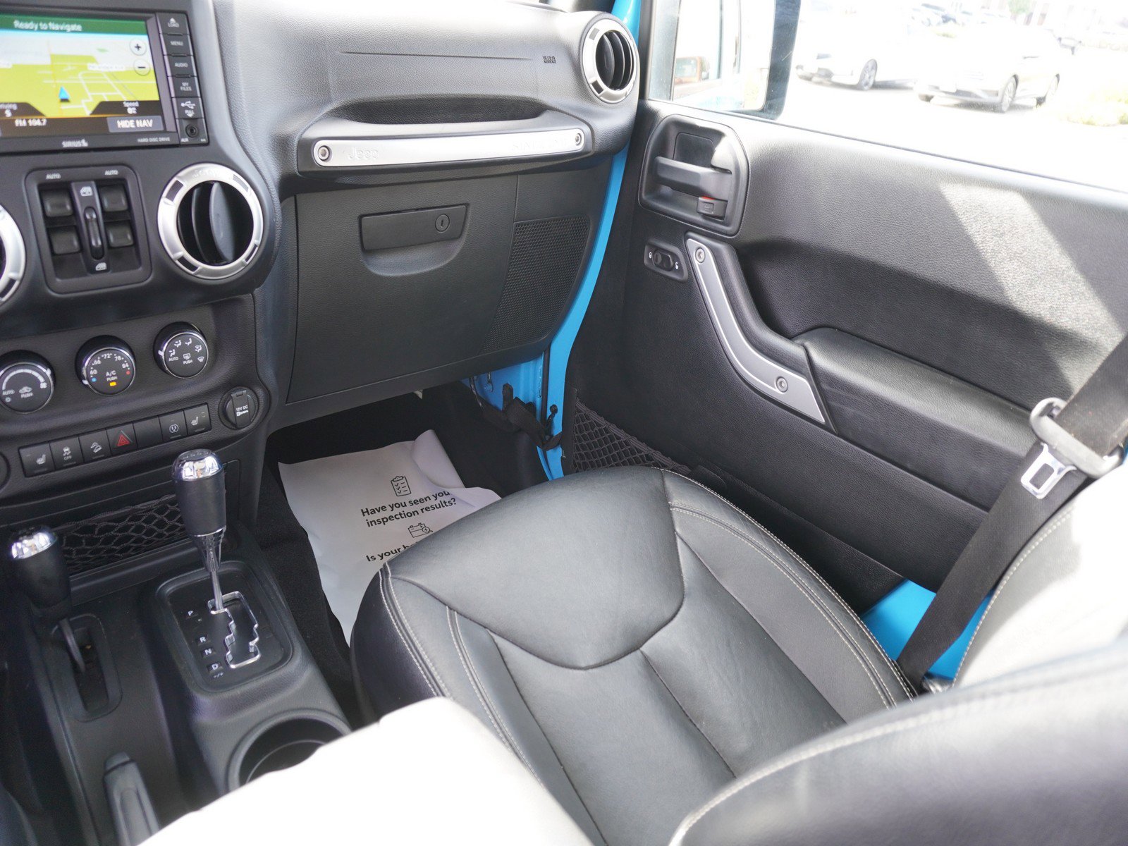 Used 2017 Jeep Wrangler Unlimited Rubicon w/ Connectivity Group image 17