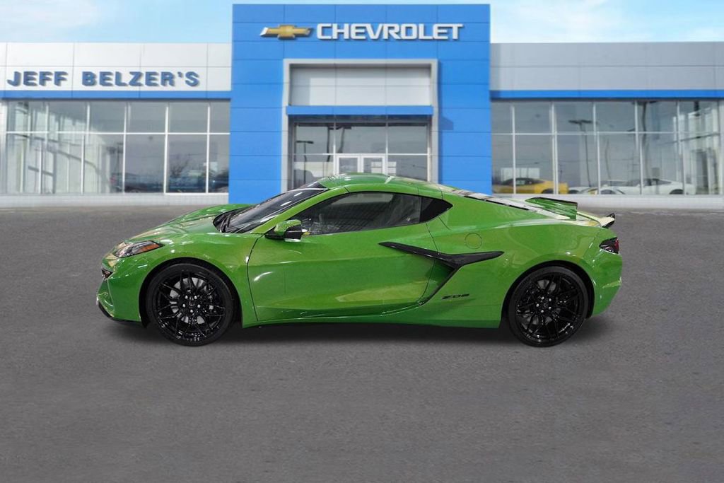 New 2026 Chevrolet Corvette Z06 image 6