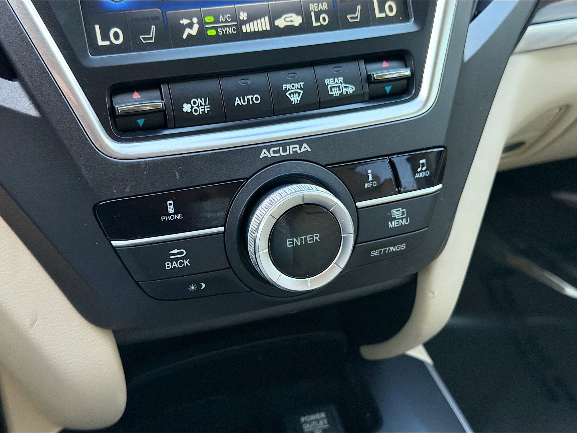 Used 2016 Acura MDX 3.5L image 35