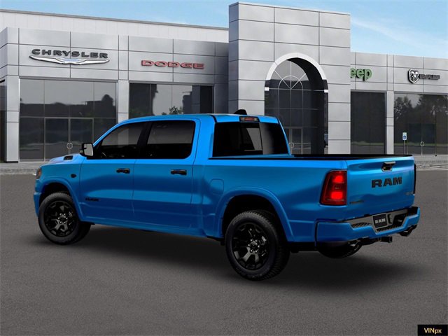 New 2026 RAM 1500 Big Horn w/ Night Edition image 3