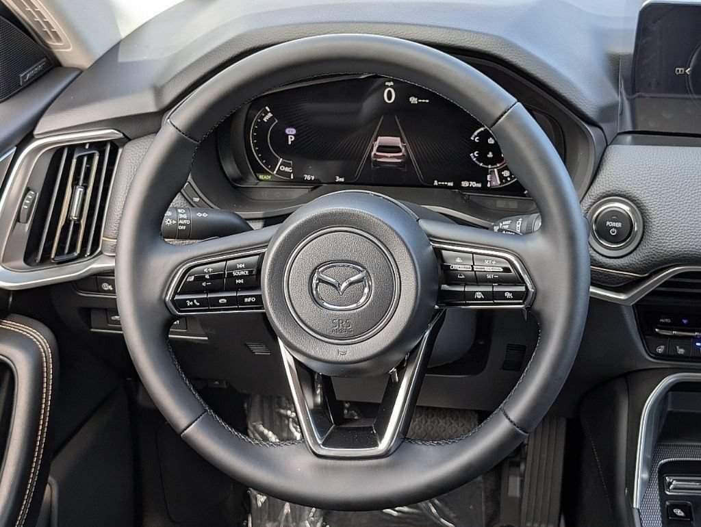 New 2026 MAZDA CX-90 Plug-In Hybrid w/Premium Sport AWD/4WD image 16