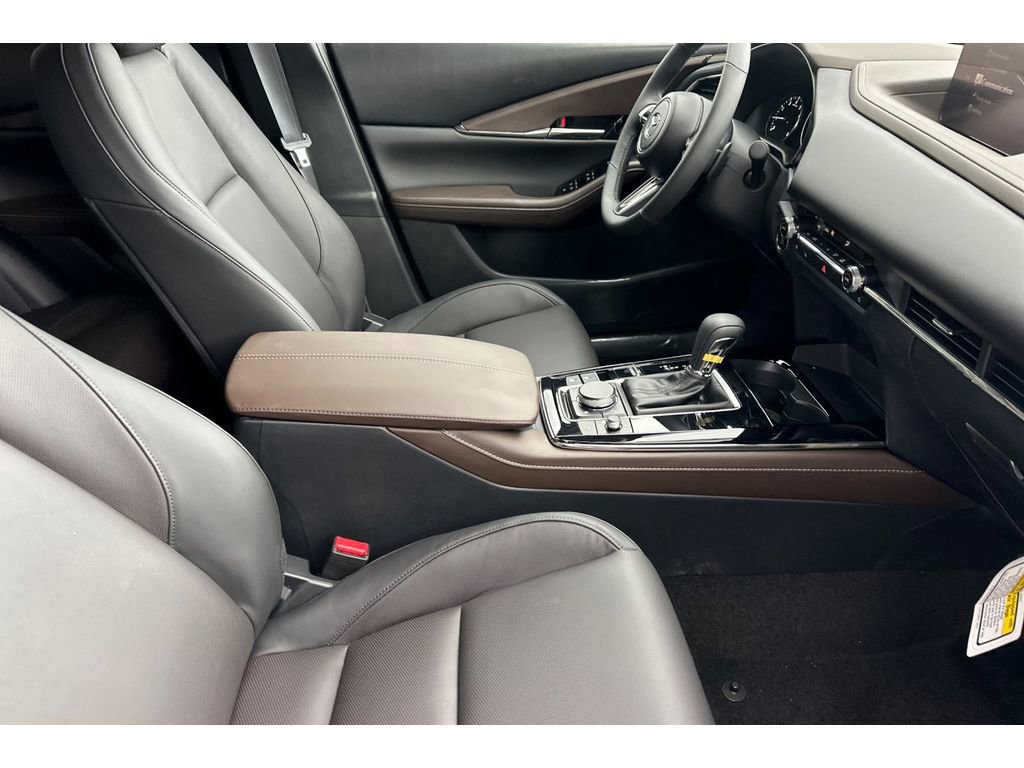 Certified 2025 MAZDA CX-30 2.5 Turbo w/ Premium Package image 14