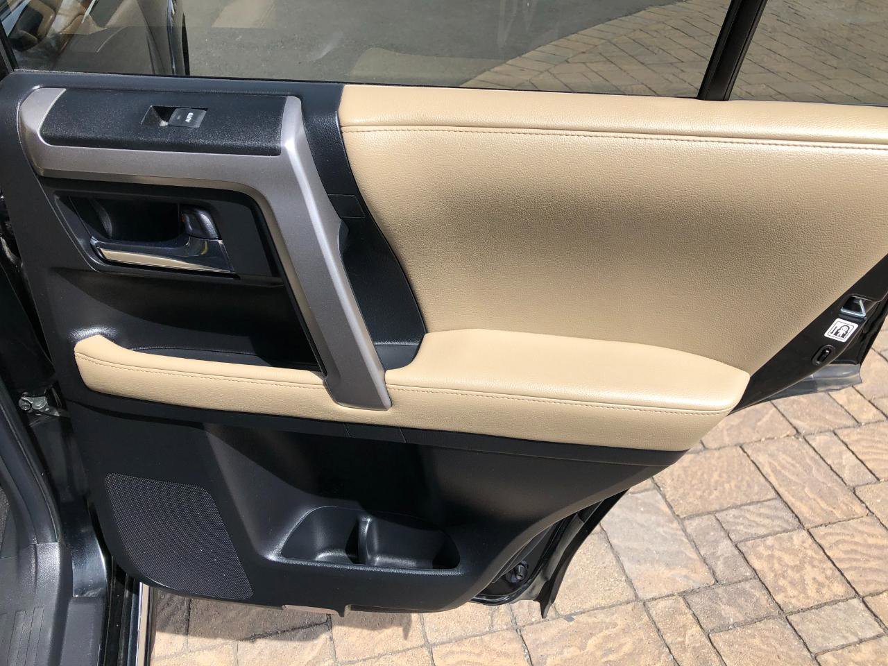 Used 2019 Toyota 4Runner Limited AWD/4WD image 35