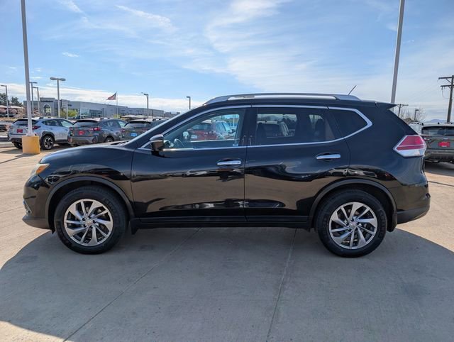 Used 2015 Nissan Rogue SL w/ SL Premium Package image 7
