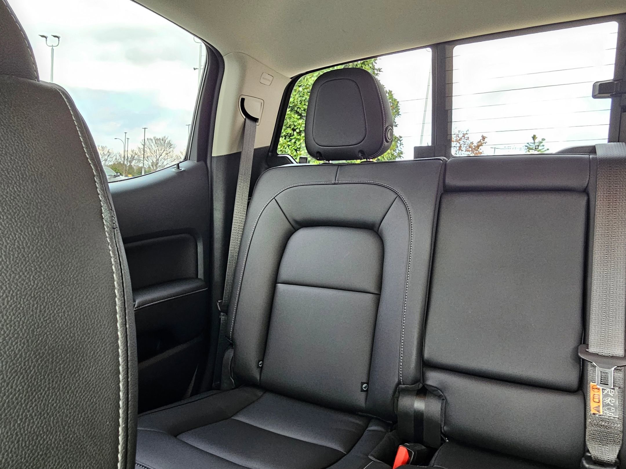 Used 2022 GMC Canyon Elevation w/ Elevation Premium Package image 23