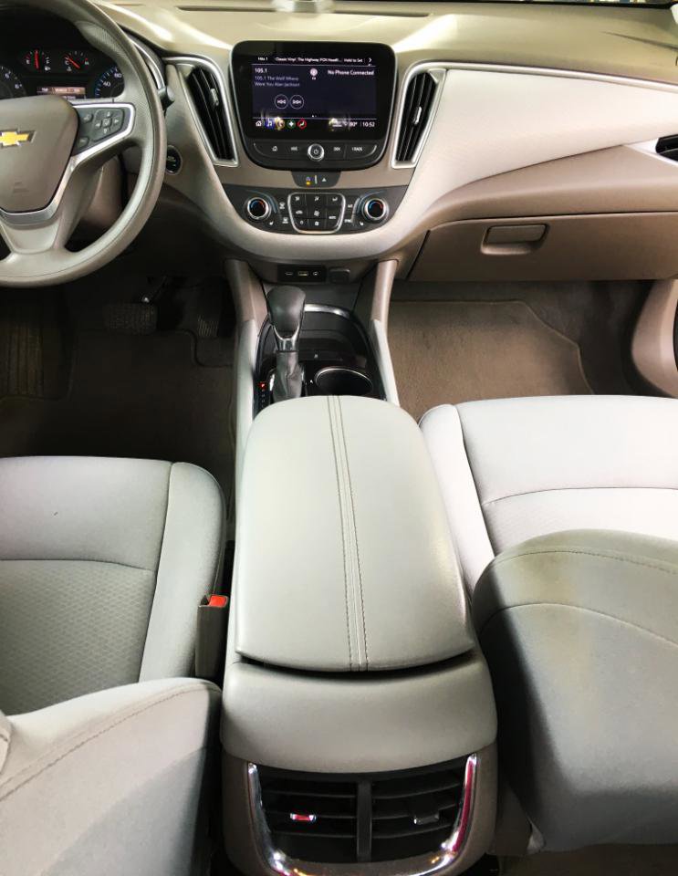 Used 2023 Chevrolet Malibu LT image 21