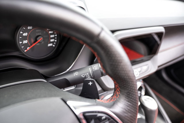 Used 2017 Chevrolet Camaro SS RWD image 50