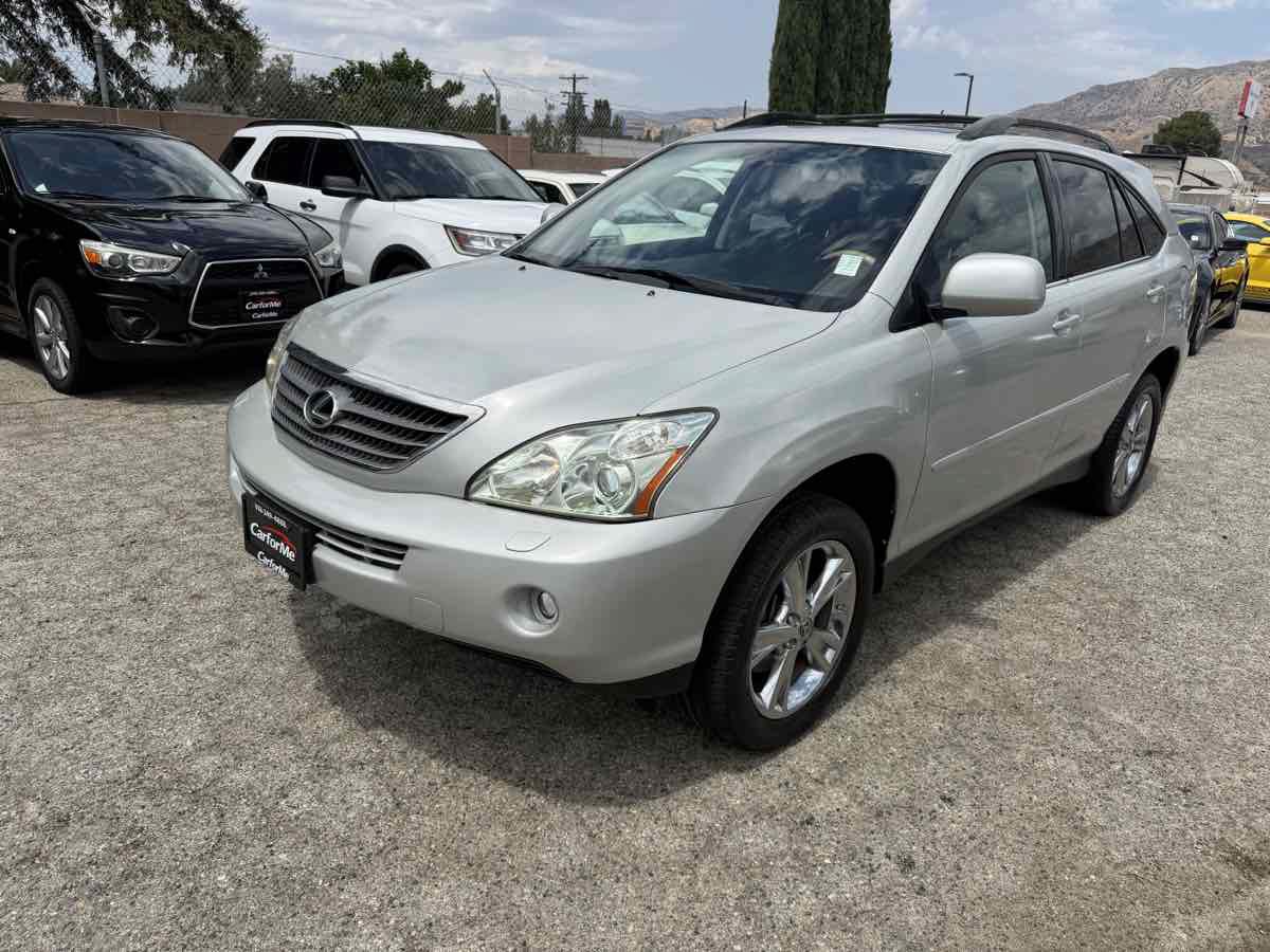 Used 2007 Lexus RX 400h 2WD w/ Premium Plus Pkg image 3