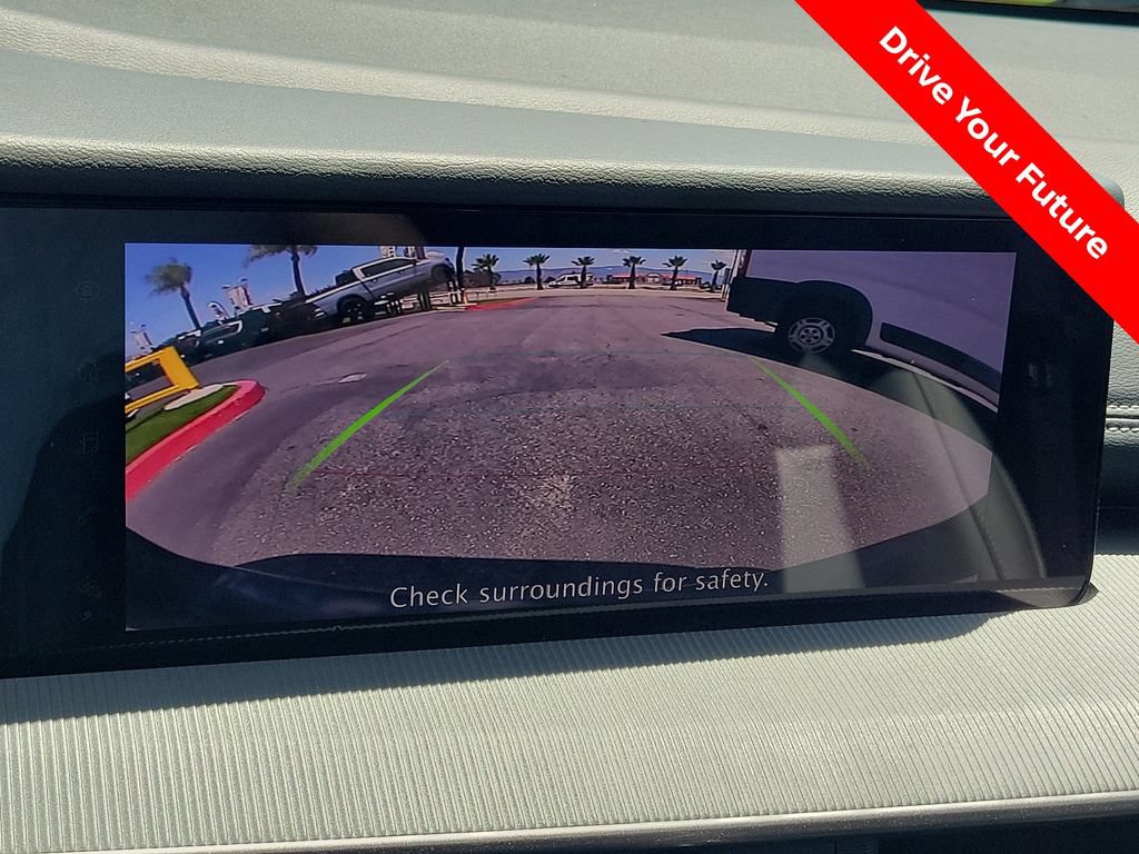 Certified 2025 Nissan Murano SV FWD image 12