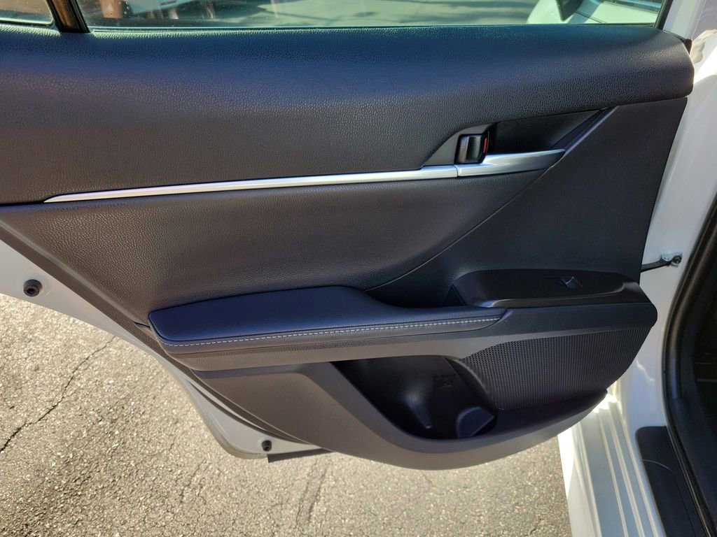 Used 2023 Toyota Camry XSE w/ Driver Assist Package FWD image 12