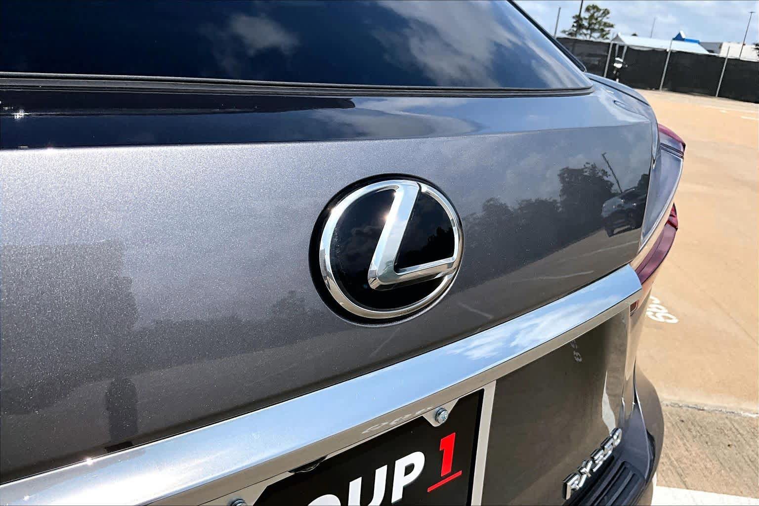Certified 2022 Lexus RX 350 FWD w/ Premium Package image 31