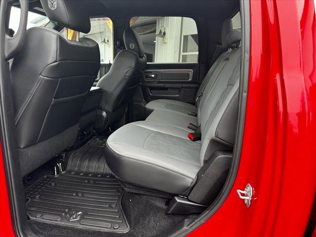 Used 2017 RAM 2500 Power Wagon w/ Luxury Group image 17