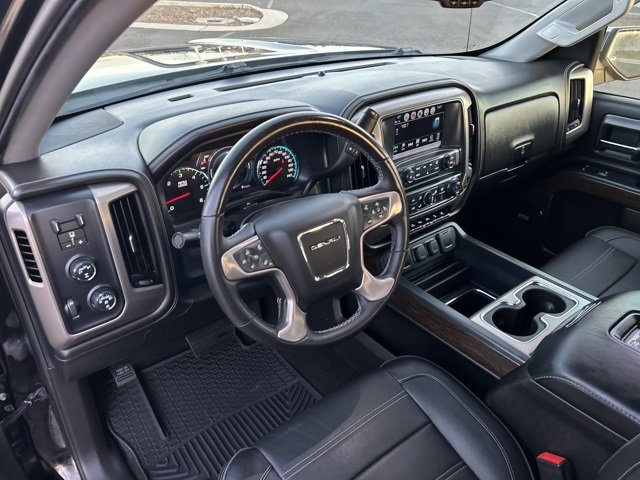 Used 2017 GMC Sierra 1500 Denali w/ Denali Ultimate Package image 13