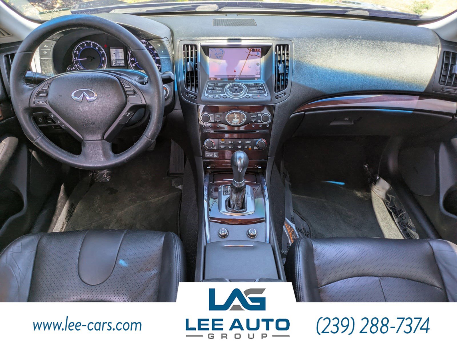 Used 2013 INFINITI G37 Journey w/ Premium Pkg RWD image 11