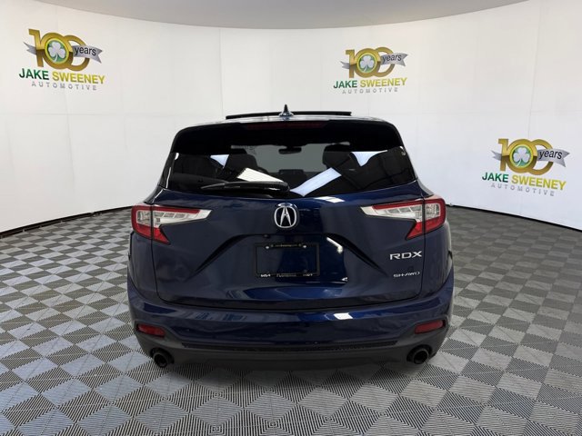 Used 2019 Acura RDX AWD image 9