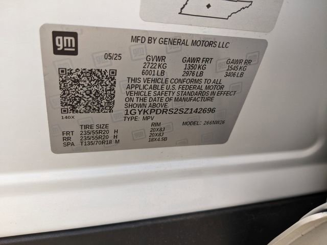 New 2025 Cadillac XT6 Premium Luxury image 27