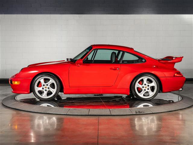 Used 1997 Porsche 911 GT3 RS image 2