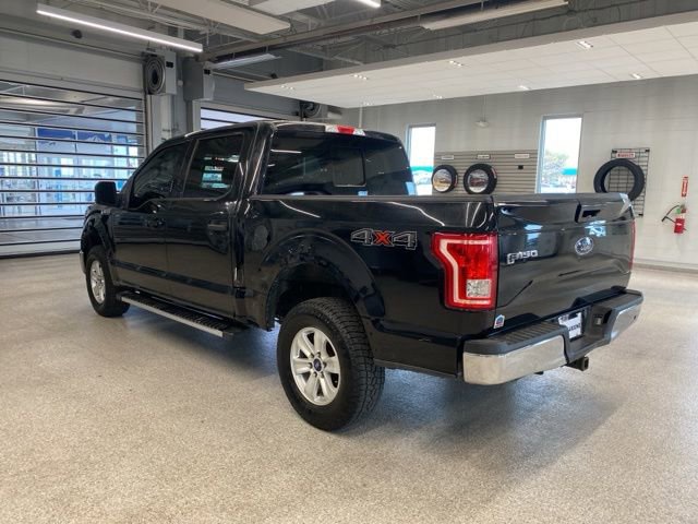 Used 2017 Ford F150 Lariat image 8