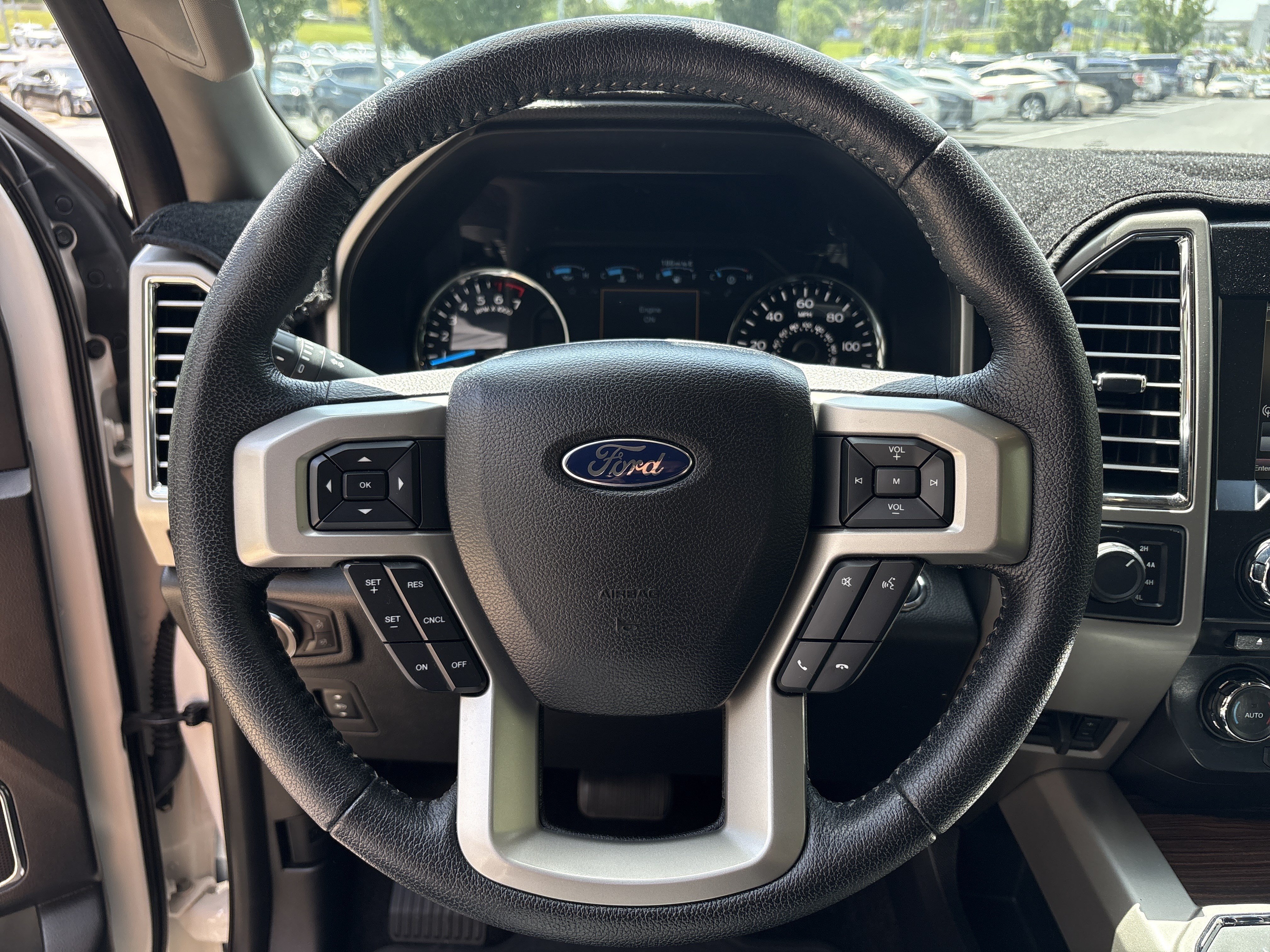 Used 2015 Ford F150 Lariat AWD/4WD image 17