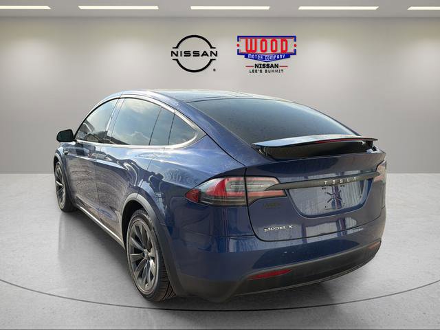 Used 2019 Tesla Model X 75D image 4