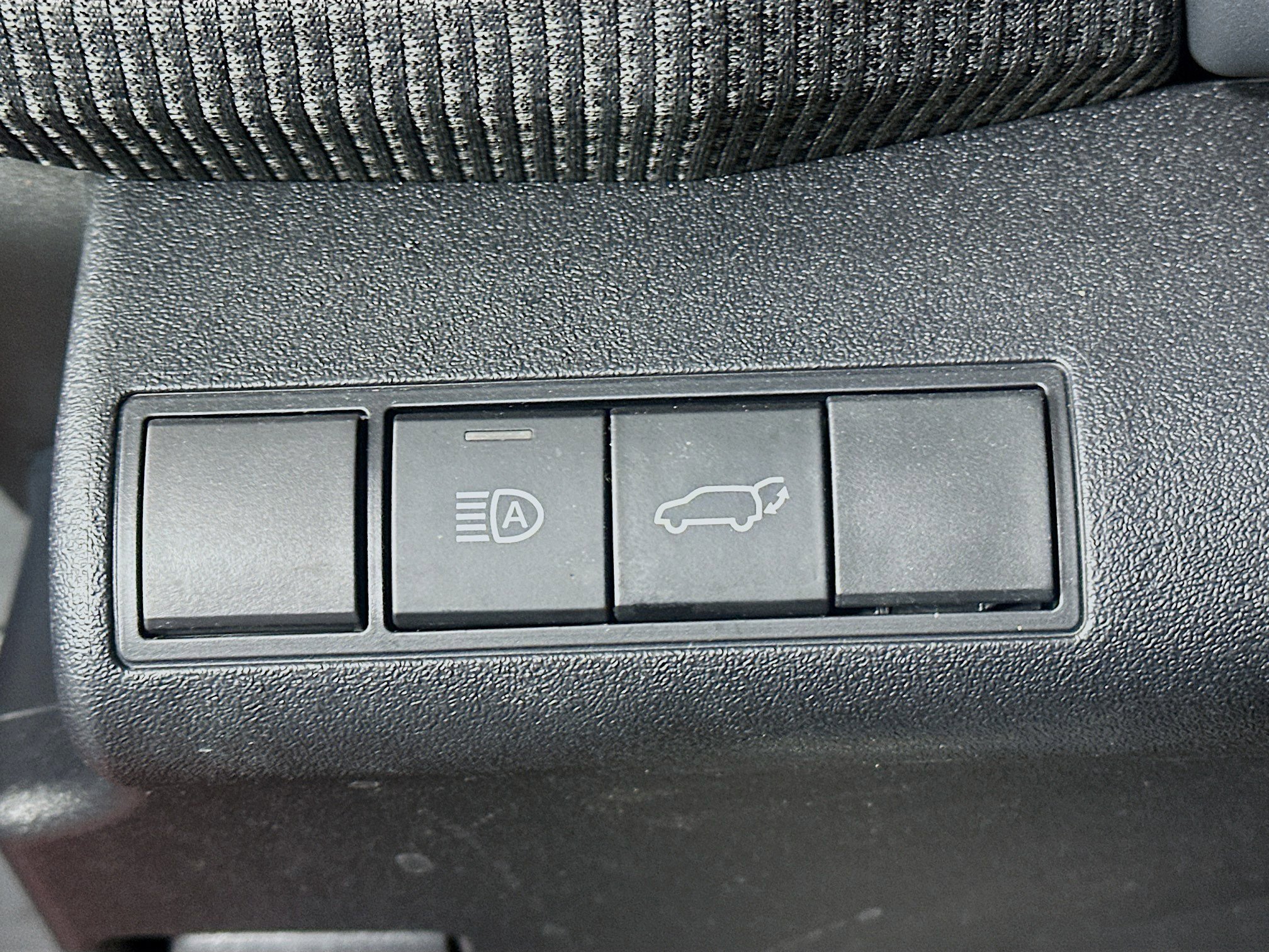 Used 2024 Toyota bZ4X FWD w/ Weather Package image 16