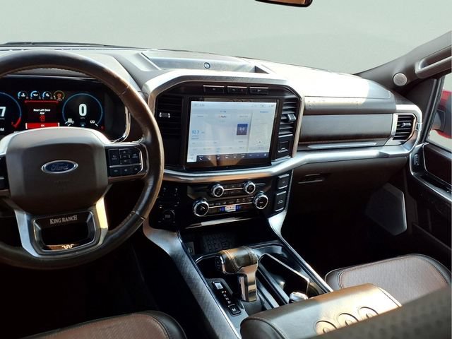 Used 2023 Ford F150 King Ranch w/ Equipment Group 601A High AWD/4WD image 5