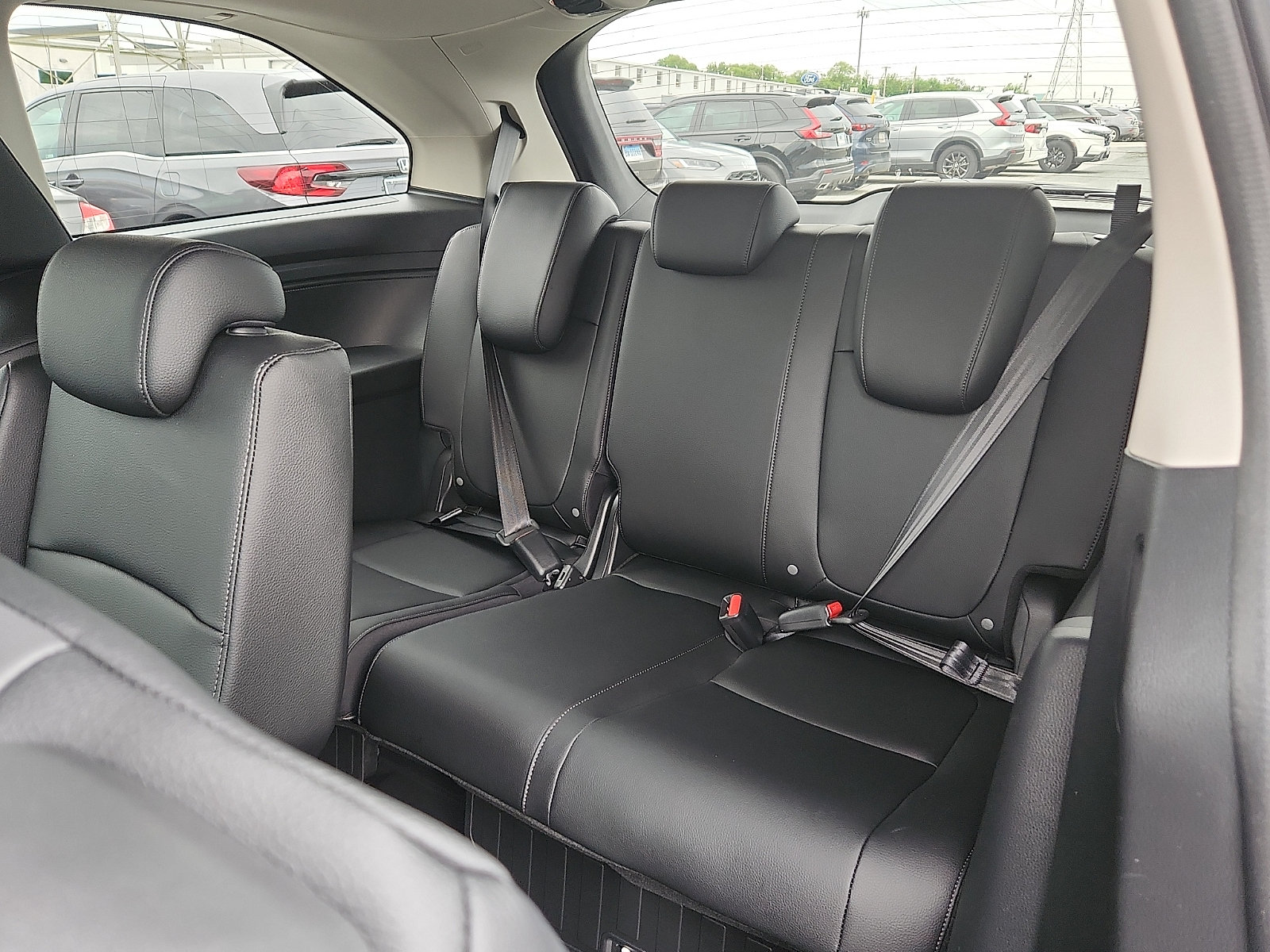 New 2026 Honda Odyssey EX-L image 7