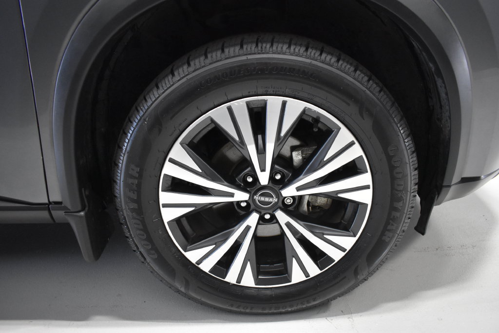 Certified 2023 Nissan Rogue SV AWD/4WD image 10