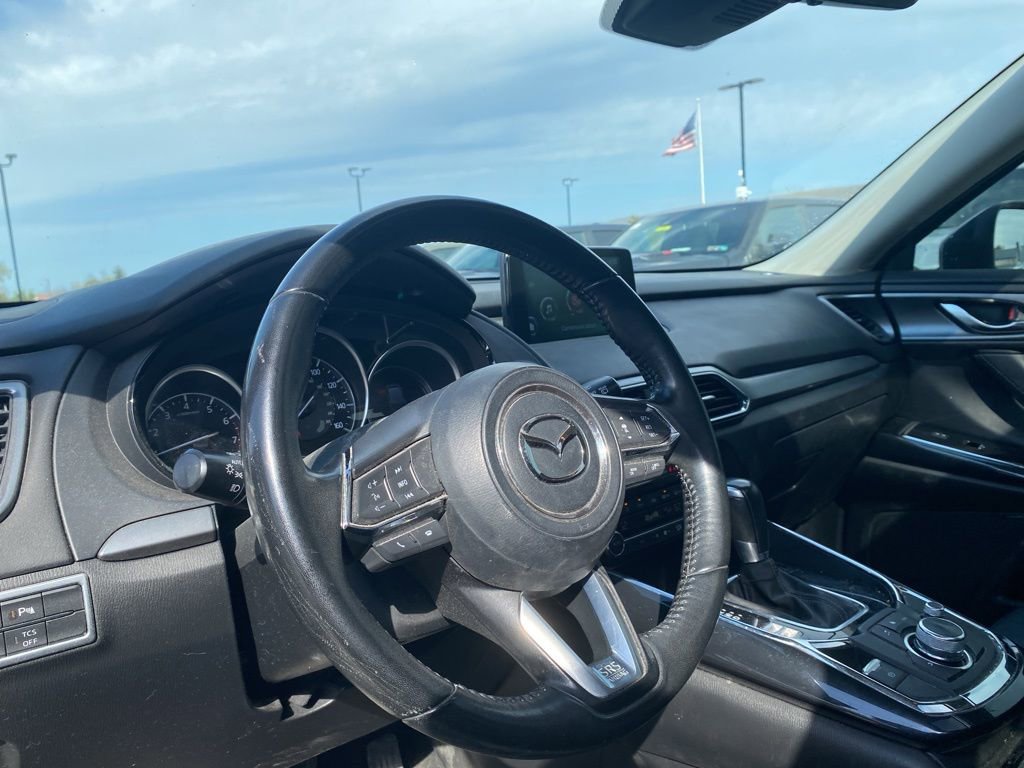 Used 2019 MAZDA CX-9 Touring w/ Touring Premium Package AWD/4WD image 9
