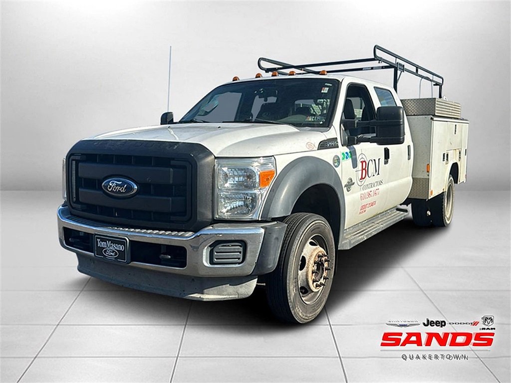 Used 2012 Ford F450 XL w/ XL Value Pkg image 1