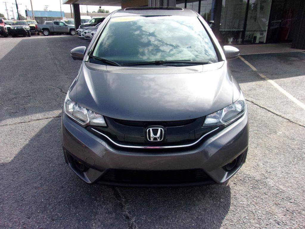Used 2017 Honda Fit EX image 3