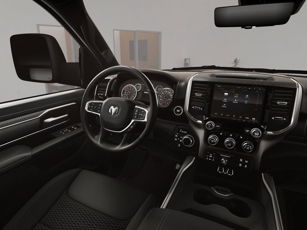 New 2026 RAM 1500 Big Horn image 12