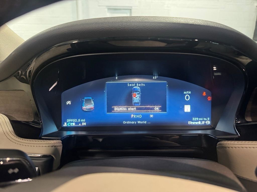 Used 2023 Lincoln Corsair Reserve w/ Equipment Group 201A image 20