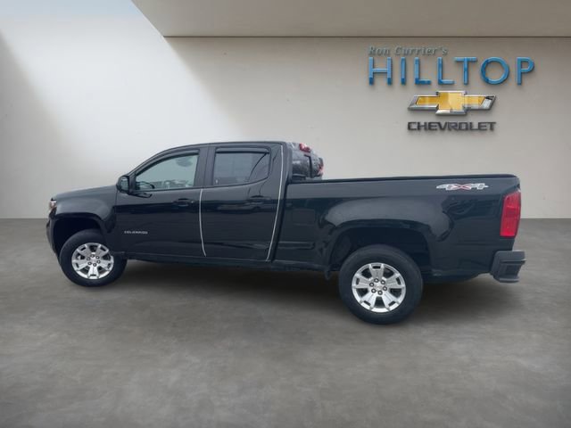 Used 2021 Chevrolet Colorado LT w/ Luxury Package image 12