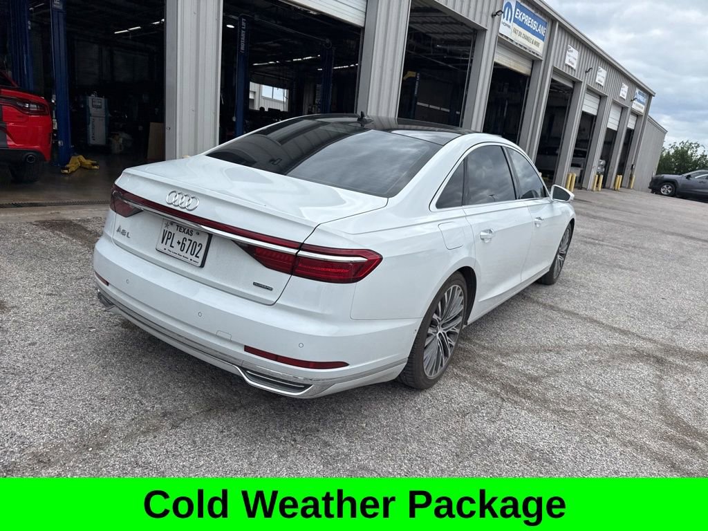 Used 2019 Audi A8 L 3.0T w/ Executive Package AWD/4WD image 5