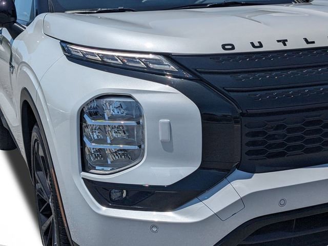 New 2025 Mitsubishi Outlander SEL Black Edition image 10
