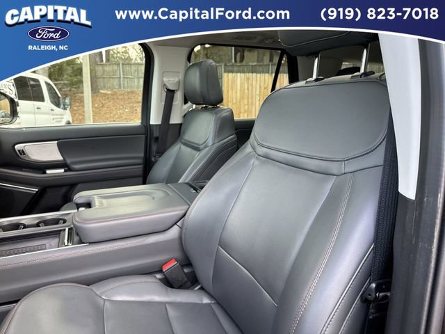 Certified 2025 Ford Expedition Max Active AWD/4WD image 23