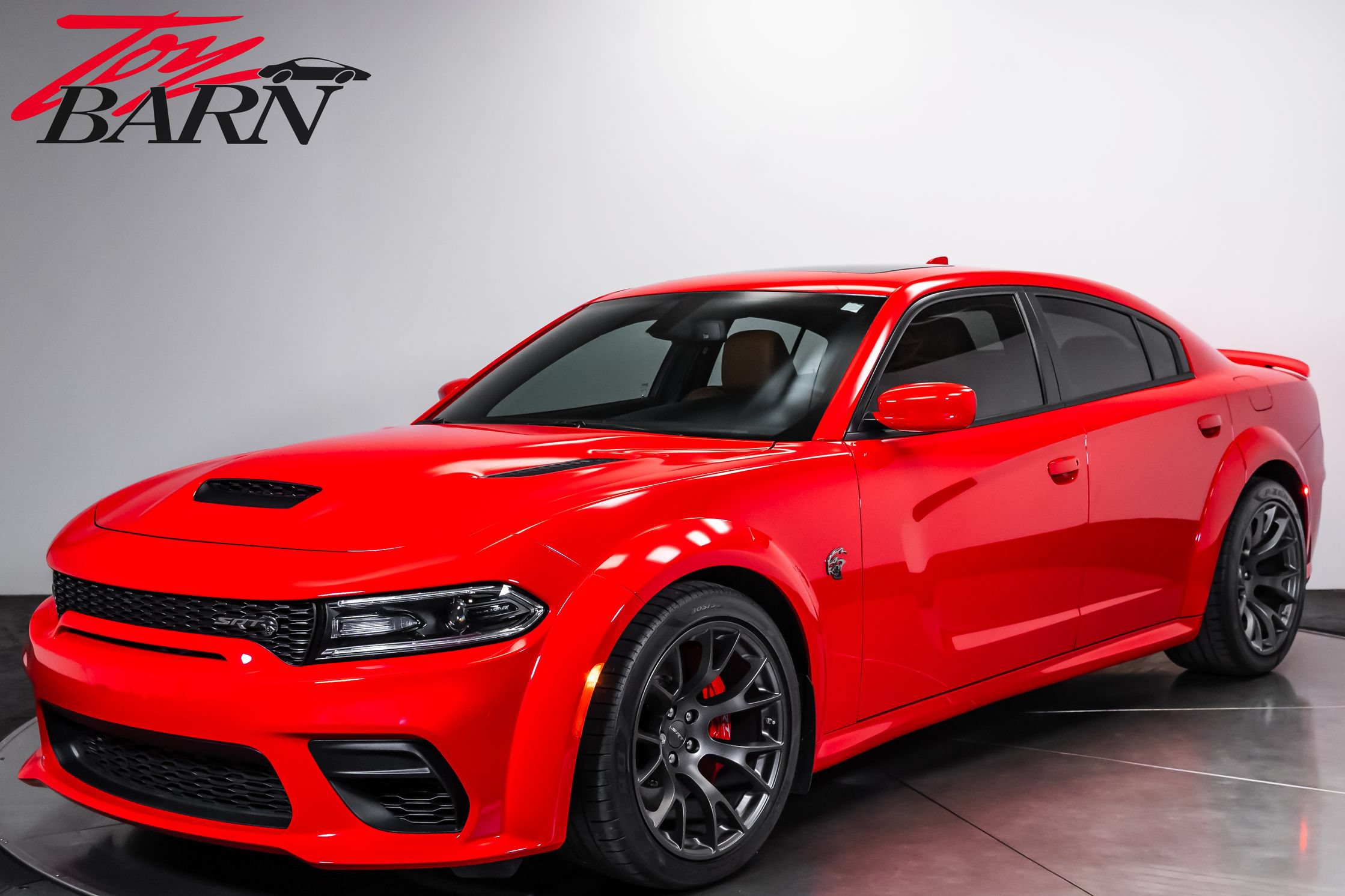 Used 2021 Dodge Charger SRT Hellcat