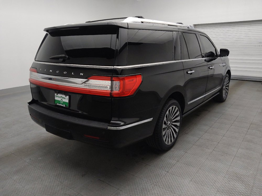 Used 2018 Lincoln Navigator L Reserve w/ Technology Package image 9