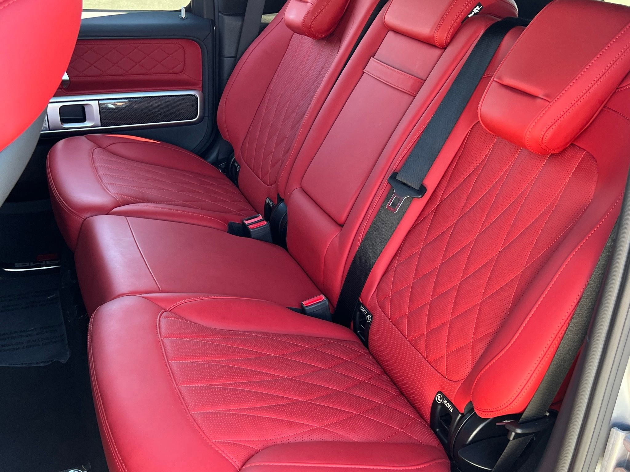 Used 2023 Mercedes-Benz G 63 AMG 4MATIC image 19