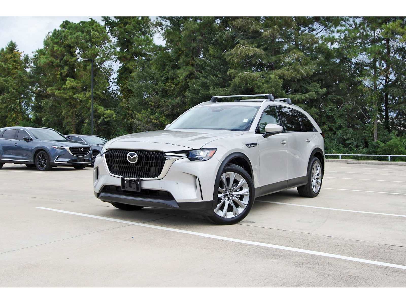 Certified 2026 MAZDA CX-90 3.3 Turbo w/ Preferred Package