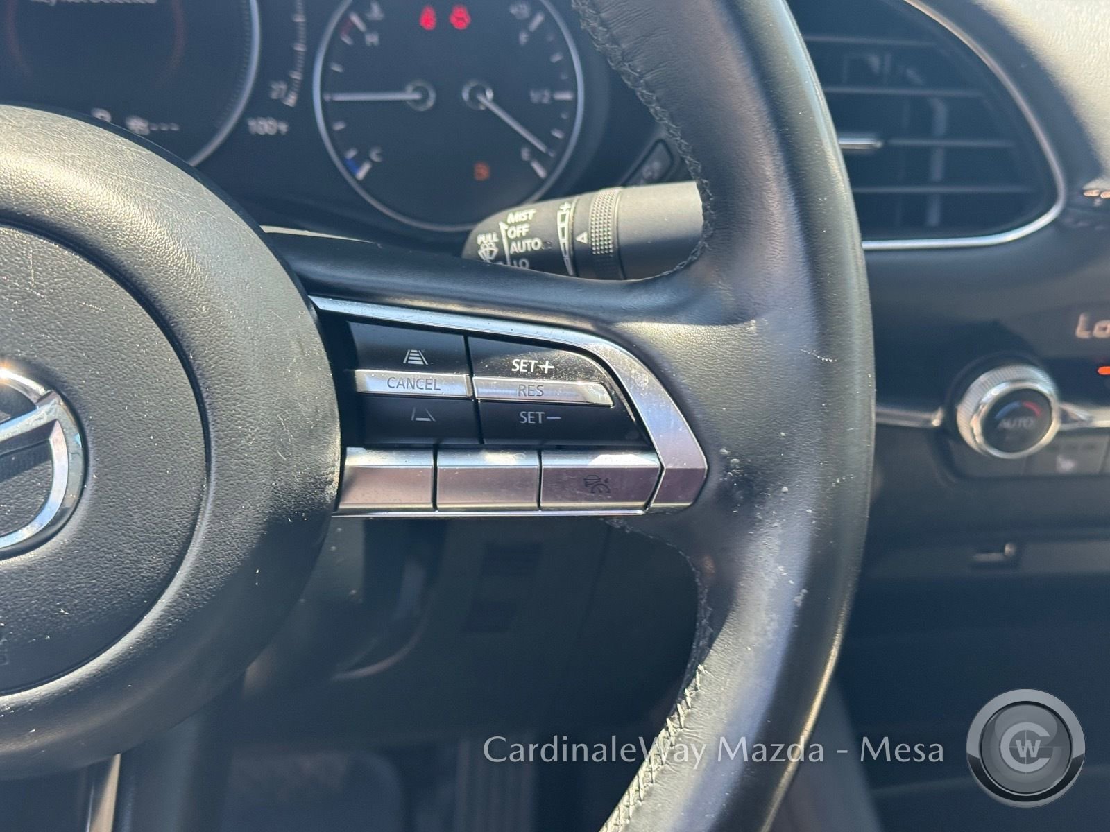 Used 2019 MAZDA MAZDA3 Sedan w/ Preferred Package FWD image 20