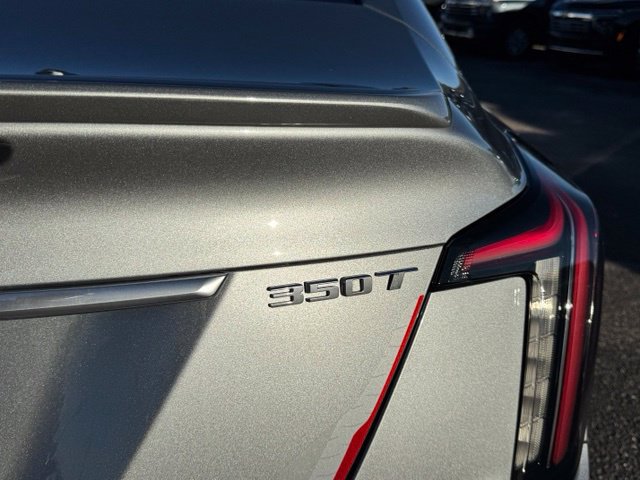 Used 2024 Cadillac CT5 Sport w/ LPO, Red Accent Package AWD/4WD image 12