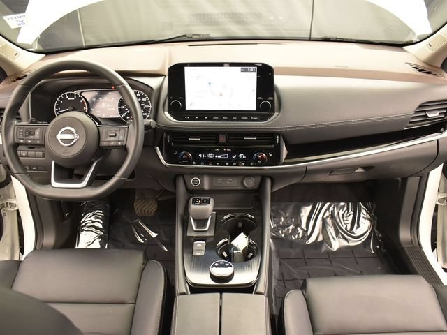 Used 2023 Nissan Rogue SL w/ SL Premium Package AWD/4WD image 11